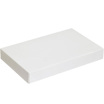 Best AB17112W 11 in x 17 in x 2.5 in Apparel Boxes | RSHughes.com