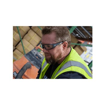 Global Glove Javelin Safety Glasses BH1291AF - 02194