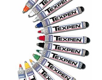 Picture of Dykem Texpen 16034 60345 Marking Pen (Main product image)
