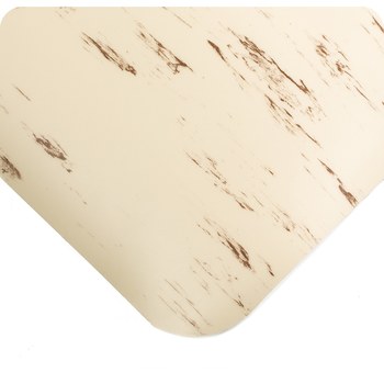 Picture of Wearwell Tile-Top AM 420 Brown Nitricell/PVC Anti-Fatigue Mat (Main product image)