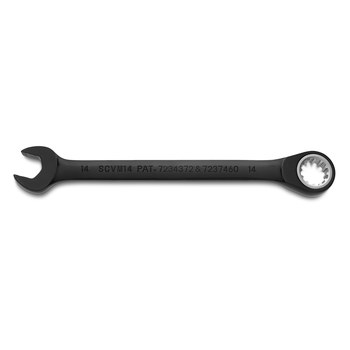 Proto JSCVM15 Combination Reversible Ratcheting Wrench