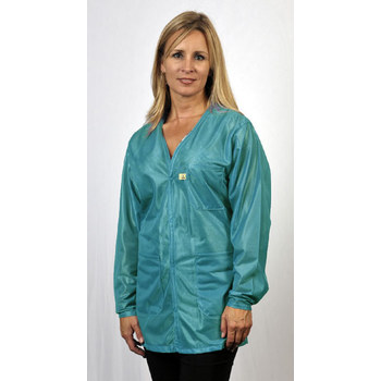 Picture of Tech Wear - VOJ-83-XS ESD / Anti-Static Jacket (Main product image)