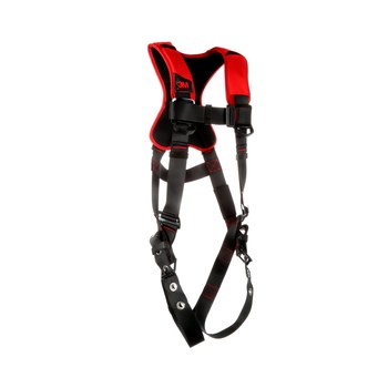 Protecta Protecta Construction Body Harness 70804488644, Size Medium/Large, Black - 15999
