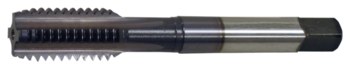 Picture of Greenfield Threading HTHM-TC 1/4-20 UNC H3 TiCN 2.5 in TiCN Straight Flute Machine Tap 300216 (Main product image)