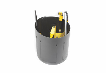 3M DBI-SALA Fall Protection for Tools 1500141 Yellow and Black Bucket Insert