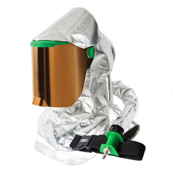 RPB Safety Z-Link Radiant Heat PAPR Assembly 16-011-24-GT