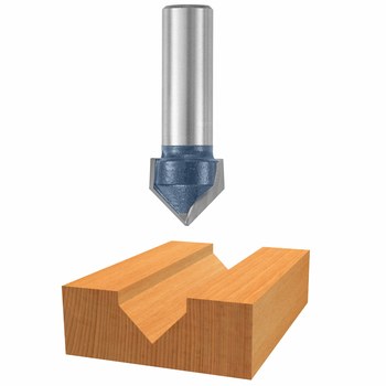 Picture of Bosch 3/4 in Router Bit 84306M (Main product image)
