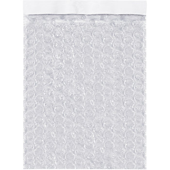Picture of BOB711 Self-Seal Bubble Pouches. (Main product image)