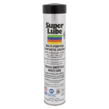 Super Lube Synthetic Grease 3 OZ. Tube #21030 NEW 
