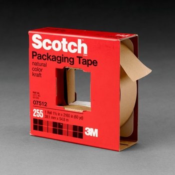 Picture of 3M Scotch 255 Box Sealing Kit 07512 (Main product image)