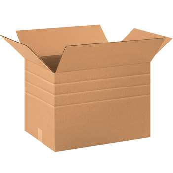 Picture of MD201414 Multi-Depth Corrugated Boxes. (Main product image)