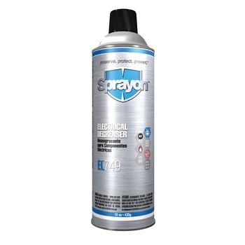 Sprayon EL749 Degreaser, 15 oz Aerosol Can, 90749 | RSHughes.com