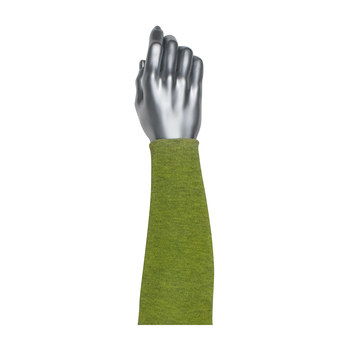 PIP Cut-Resistant Arm Sleeve 10-KA14 - Green - 25959