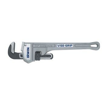 Picture of Irwin Vise-Grip Cast Aluminum 24 in Pipe Wrench 2074124 (Main product image)