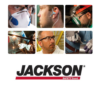 Picture of Jackson Safety Lime/Orange Medium/Large Mesh High-Visibility Vest (Main product image)
