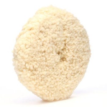 3M Superbuff 05703 Wool Polishing Pad - 9 in Dia