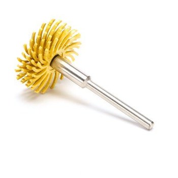 世界的に有名な RB-ZB Scotch-Brite 3M Radial 1 Ceramic, 27612, Brush Bristle 小物