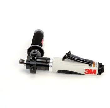 3M Pneumatic Inline Sander 7000045254 - 5/8-11 in External Thread - 1 hp
