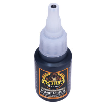 GorillaPro CA500RT Rubber Toughened Instant Adhesive