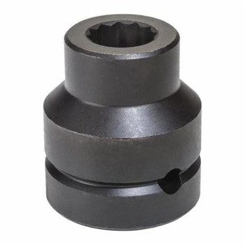 ジィストT8 Proto J10030T 12 Point 1-7/8 in Impact Socket, 1 in Drive