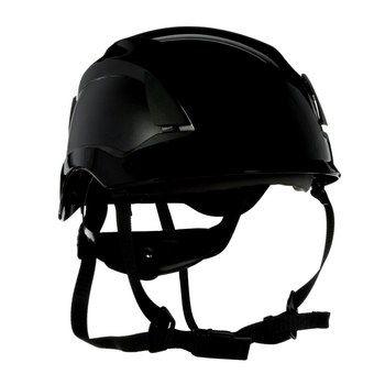 3M SecureFit Safety Helmet X5012-ANSI Black-Unvented