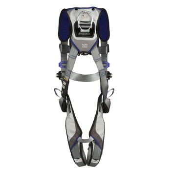 DBI-SALA ExoFit X200 Climbing, Positioning Body Harness 70804538463, Size Large, Gray - 18842