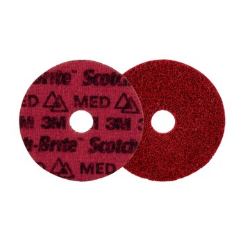 Picture of 3M Scotch-Brite PN-DH Precision Surface Conditioning Hook & Loop Disc 89224 (Main product image)