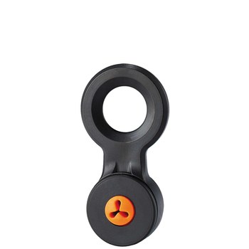 Ergodyne Squids 3740 Hand Tool Attachment Trap 19740, Size Small, Black/Orange