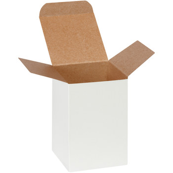 Picture of RTS26W Reverse Tuck Folding Cartons. (Main product image)