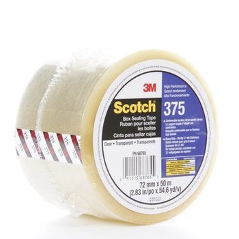 3M 371 Scotch Trasparente