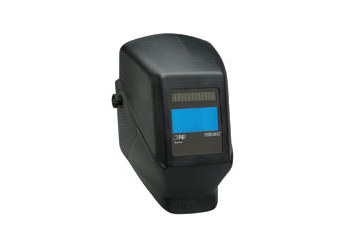 Picture of Jackson Safety WH50/W50 Black Helmet Assembly (Main product image)