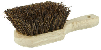 Weiler 720 Utility Scrub Brush - Palmyra - 8 in - Brown - 72086