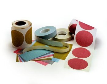 3M 281Q Sand Paper Sheet 50075 - 8 1/2 in x 11 in - Aluminum Oxide - 2 - Ultra Fine
