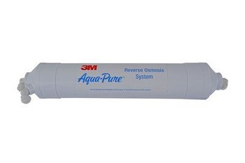 3M Aqua-Pure 5608401 AP5500RM Under Sink Reverse Osmosis Replacement Membrane Cartridge 3.1875 in x 14.375 in - 00848