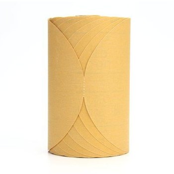 3M Stikit 1436 01436 PSA Disc Roll - 6 in - P280 - Very Fine - Aluminum Oxide