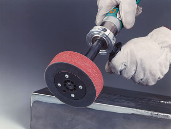 Dynabrade Dynastraight Finishing Tool - 3/8 in NPT Inlet - 1.0 hp - 13505