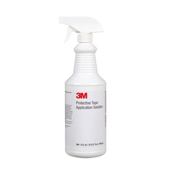 3M Spray anti-gravillons / à structure plate, noir, 500 ml #08158