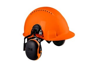 3M Peltor Protective Earmuffs X 27289