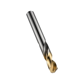 Picture of Dormer 1.3 mm 135° Right Hand Cut High-Speed Steel A022 Stub Length Drill 5967324 (Main product image)
