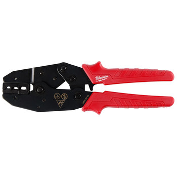 Milwaukee 48-22-3084 Insulated Terminals Crimper - 8.54 in - 84824