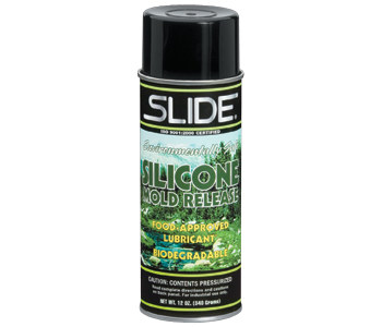 Food Grade Silicone Spray/Release Agent