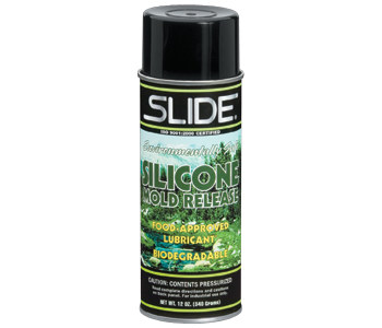 Picture of Slide E-S 44312 12OZ Release Agent (Main product image)