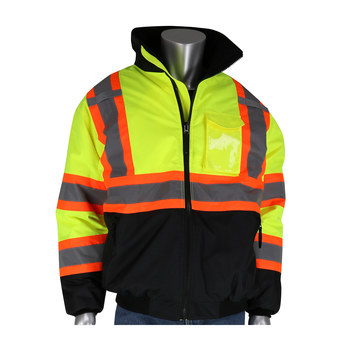 Hi vis jacket on sale 5xl