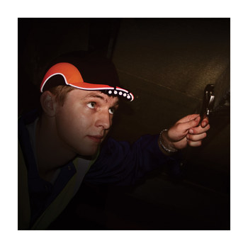 Picture of JSP 281-CAP-LED Bump Cap Light (Main product image)