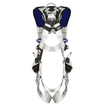 DBI-SALA ExoFit X100 Retrieval Body Harness 70804551946, Size Large, Gray - 20028