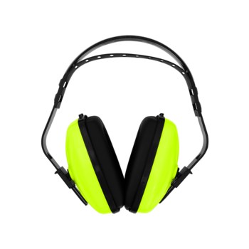 Global Glove Bullhead Safety Protective Earmuff HP-M1
