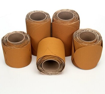 3M Stikit 363I 21800 PSA Disc Roll - 5 in - P60 - Aluminum Oxide