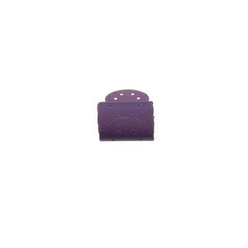 3M Cubitron II Stikit 732U 86840 PSA Disc Roll - 6 in - 80 - Precision Shaped Ceramic