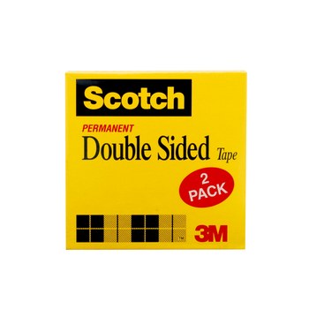 Picture of 3M Scotch 665-2PK Office Tape 96898 (Main product image)