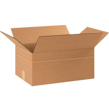 Picture of MD17118 Multi-Depth Corrugated Boxes. (Main product image)